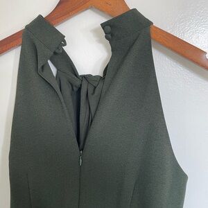 Green Julia Jordan Jumpsuit